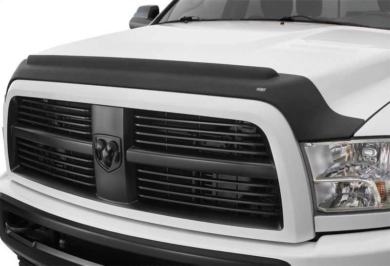RAM 3500 Hood Deflector - Husky Liners - Aeroskin II - Textured Black - `19-`25 RAM 3500 Hood Deflector - Husky Liners - Aeroskin II - Textured Black - `19-`25